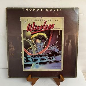 Thomas Dolby album The Golden Age of Wireless
